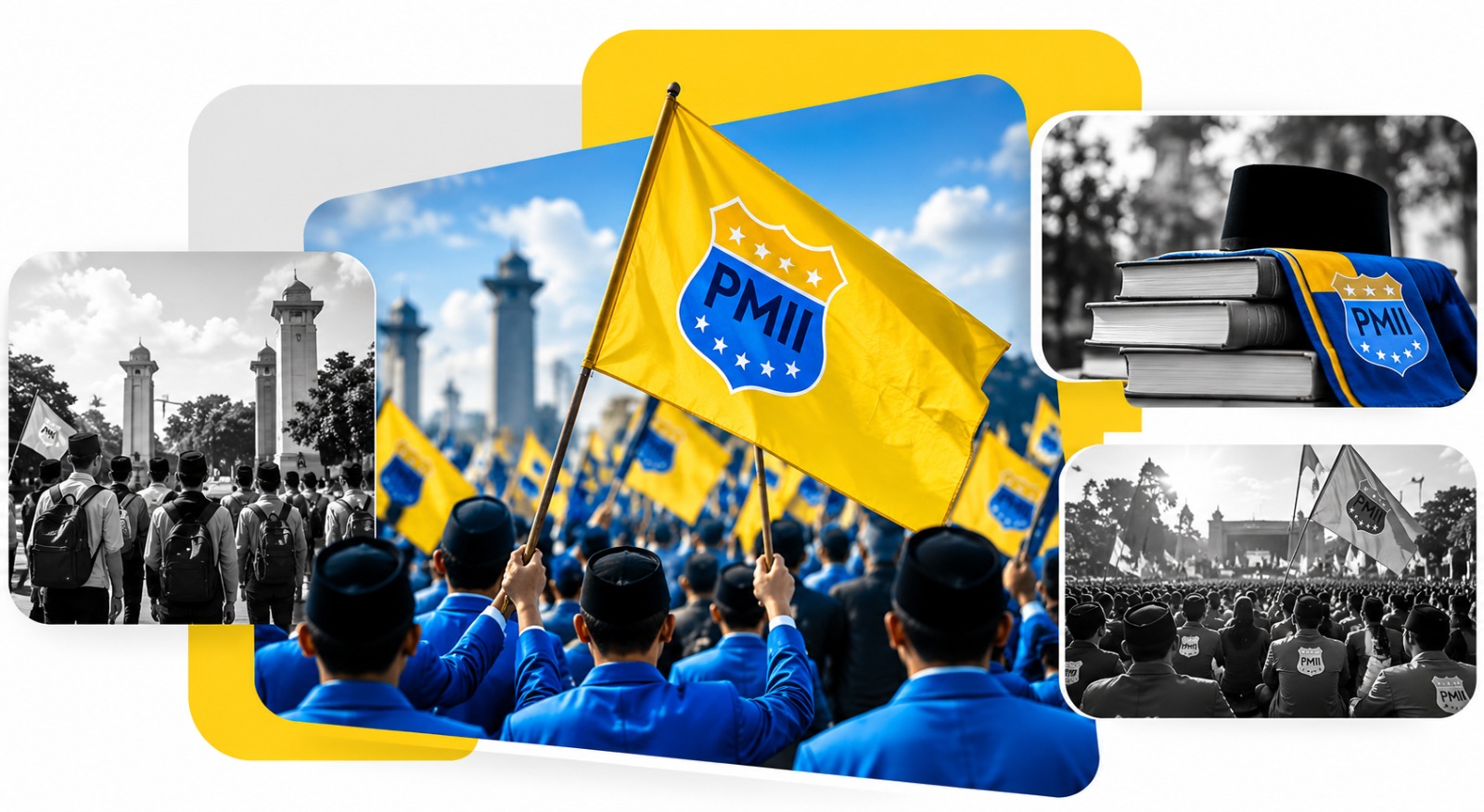 Aktivitas dan perjalanan kader PMII